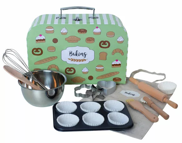 Jeux d'imitation - Set de patisserie