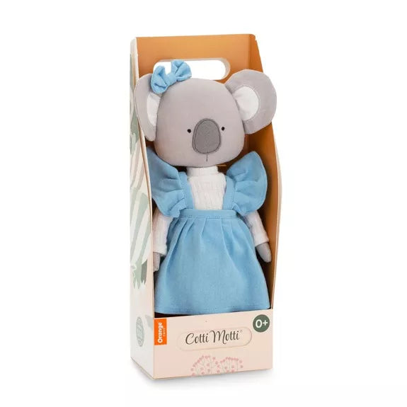 Annie le doudou Koala