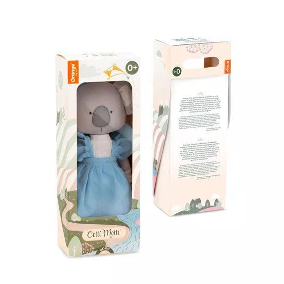 Annie le doudou Koala