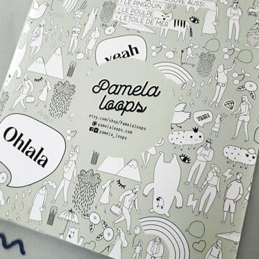 Poster Cherche et Trouve futur papy