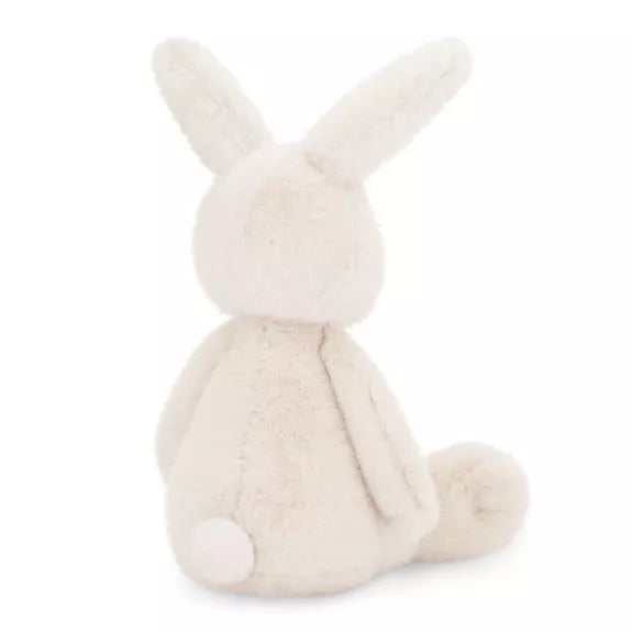 Peluche lapin Guimauve blanc