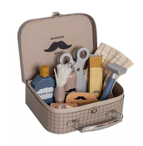 Jeux d'imitation - Valisette de barbier