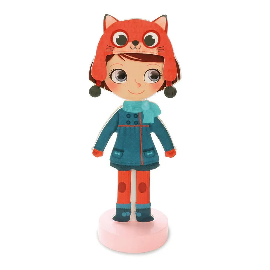Le dressing de Chloé - Jeux pour enfant