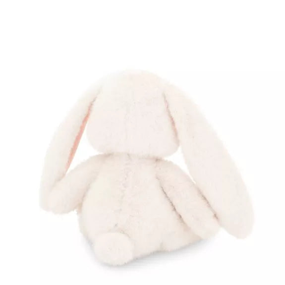Peluche lapin Guimauve blanc