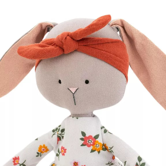Lucy le doudou lapin