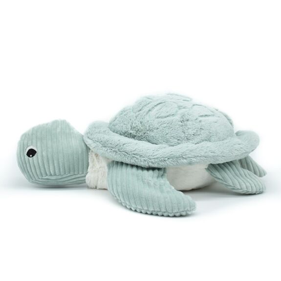 Doudou tortue géante