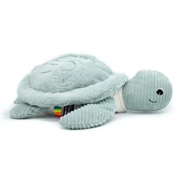 Doudou tortue géante