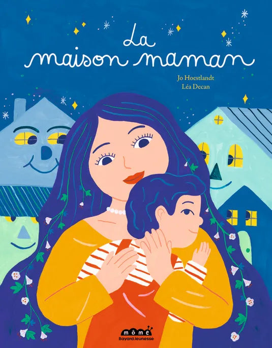 Livre - La maison maman