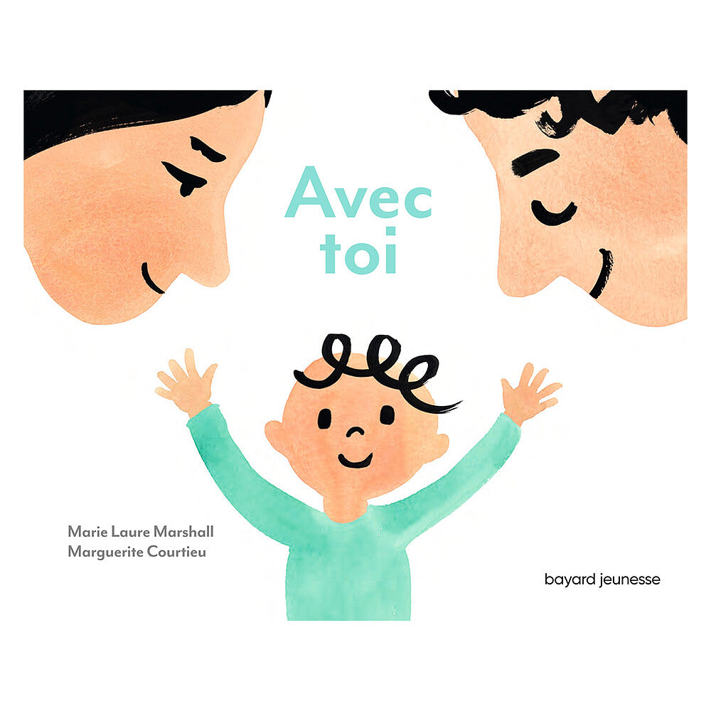 Livre - Avec toi