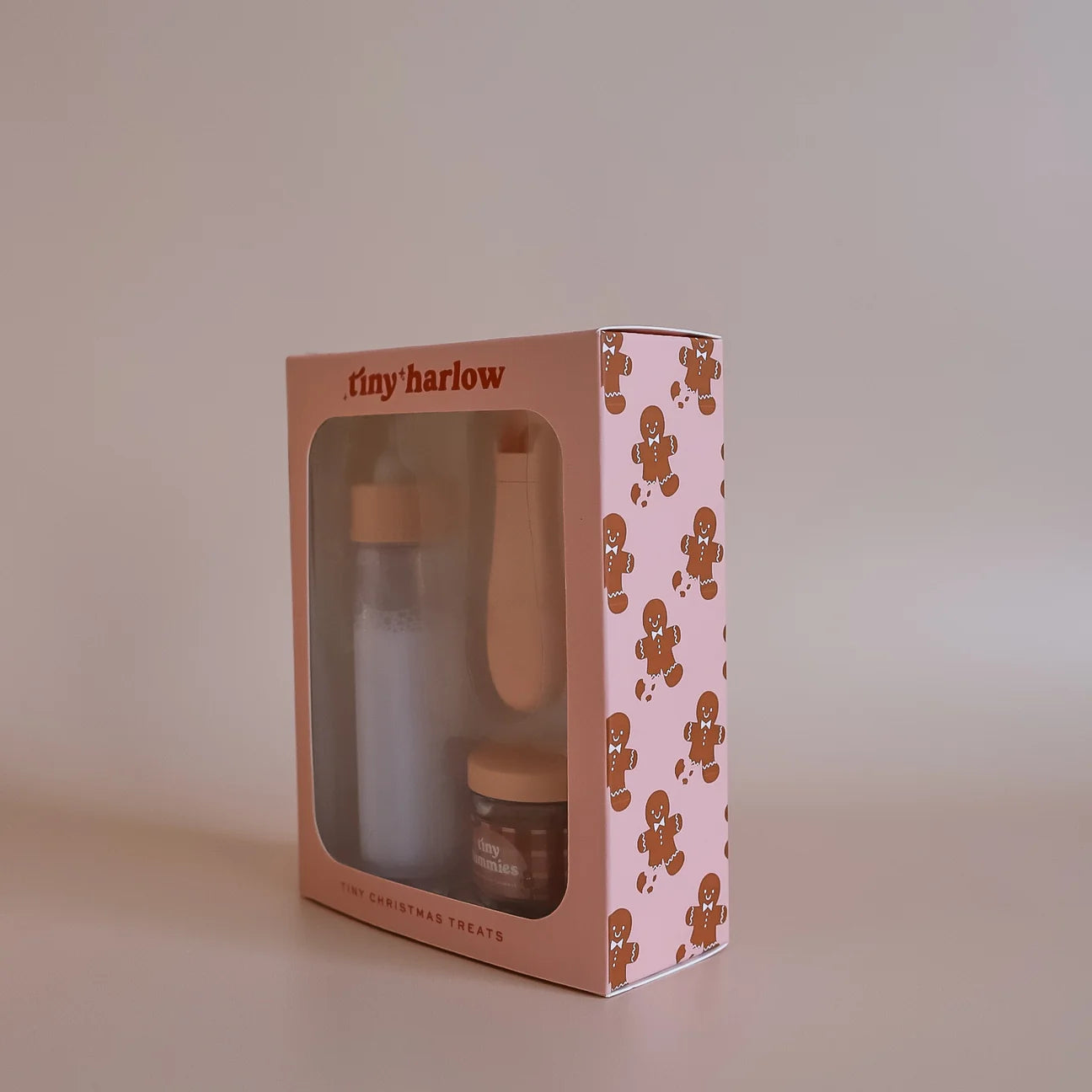 Précommande Novembre - Box de Noël - Petit pot magique et biberon magique pain d'épices - Tiny Harlow