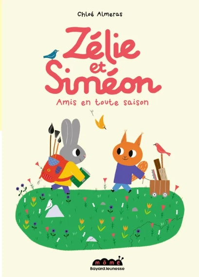 Livre - Zélie et Siméon