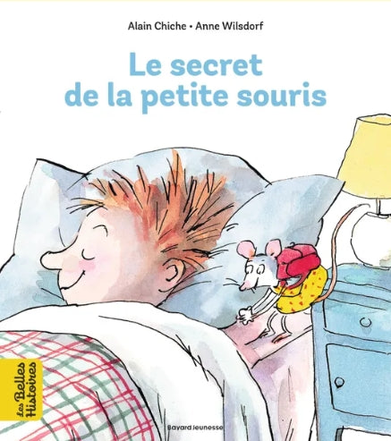 Les belles histoires - Le secret de la petite souris