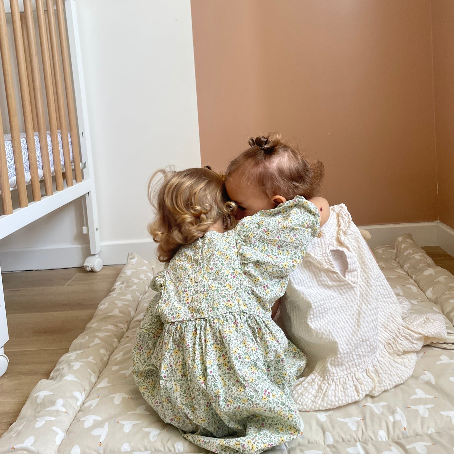 Tapis d'éveil ma petite oie