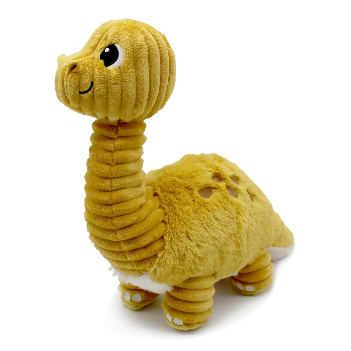 Peluche d'aide à la séparation Marcus le diplodocus - Les Déglingos Pré commande