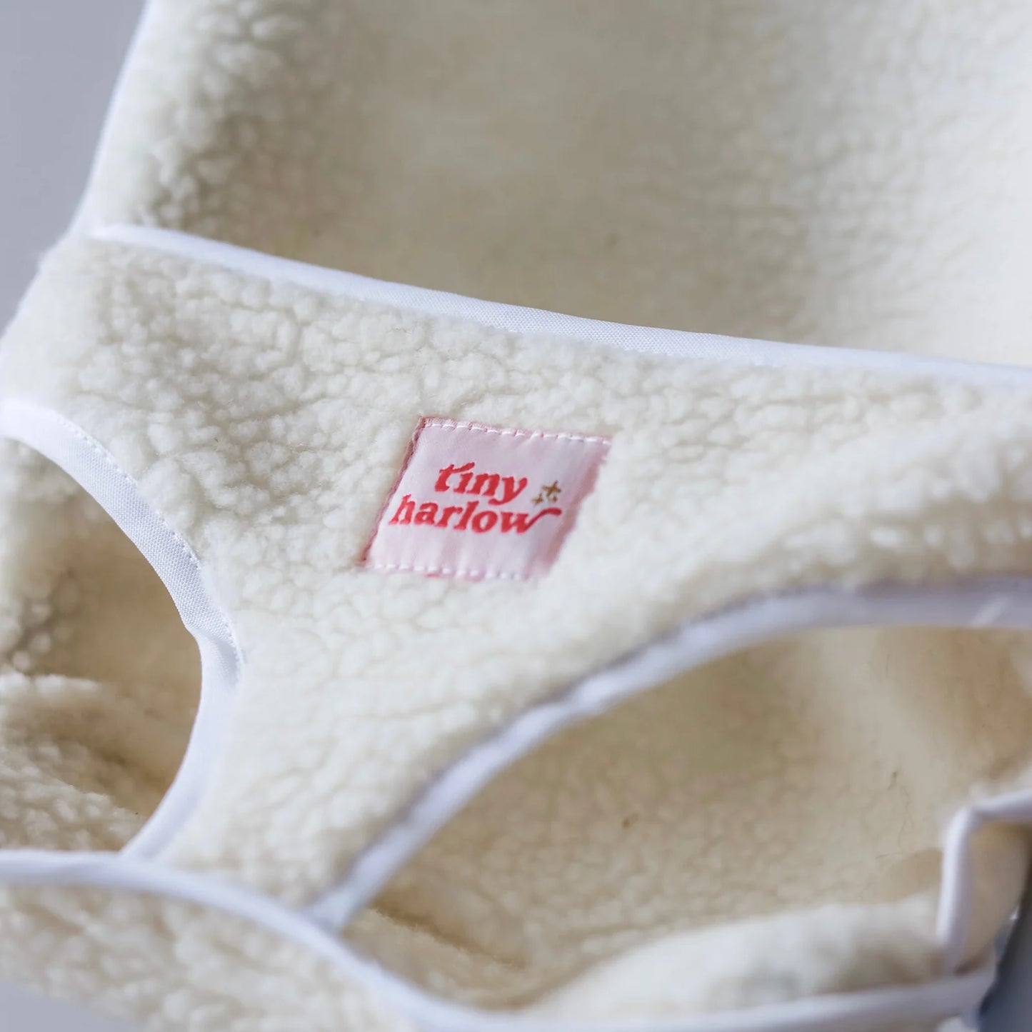 Poussette pour poupon sherpa - Tiny Harlow