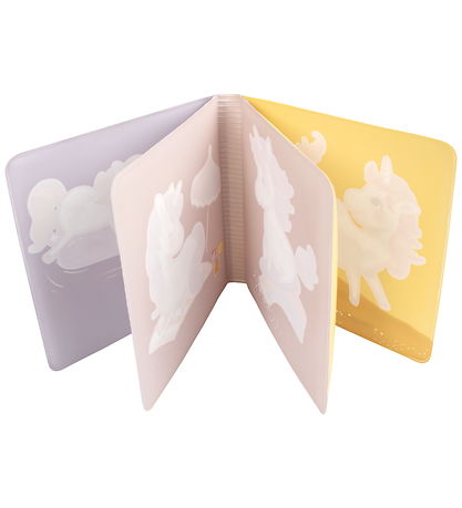Livre de bain magique licorne - Filibabba