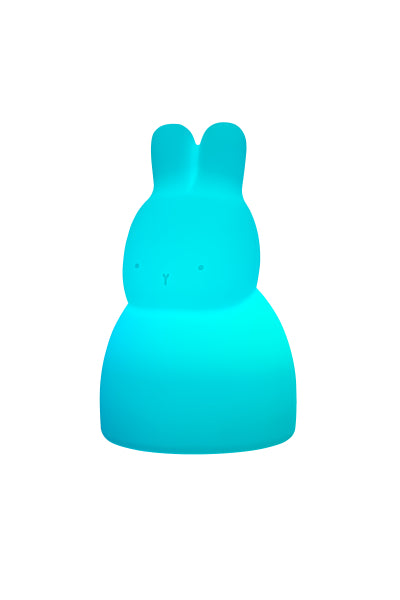 Veilleuse en silicone lapin - LITTLE L CHARLIE RABBIT