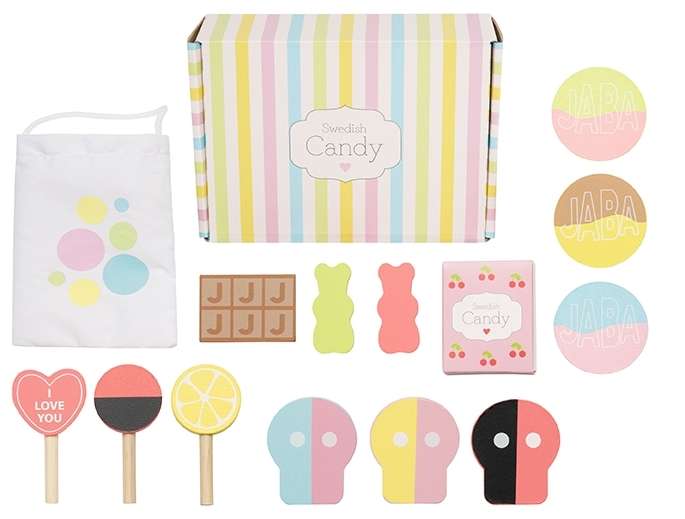 Boîte à bonbons - Jeux pour dinette