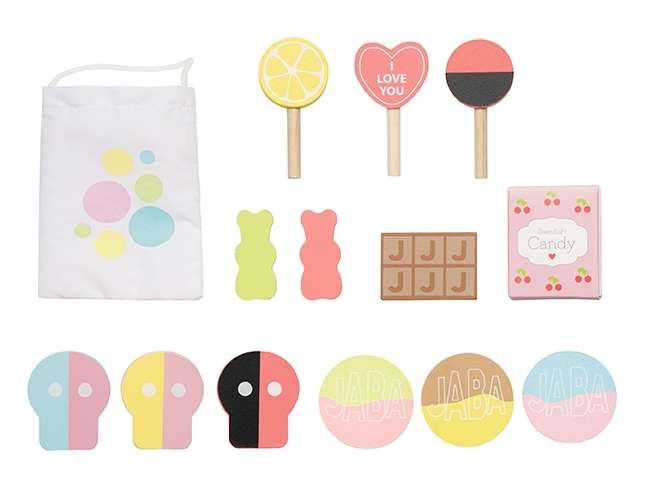 Boîte à bonbons - Jeux pour dinette