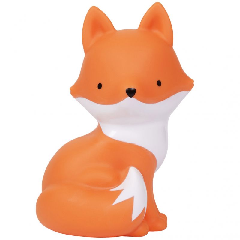 Veilleuse renard - 15 cm