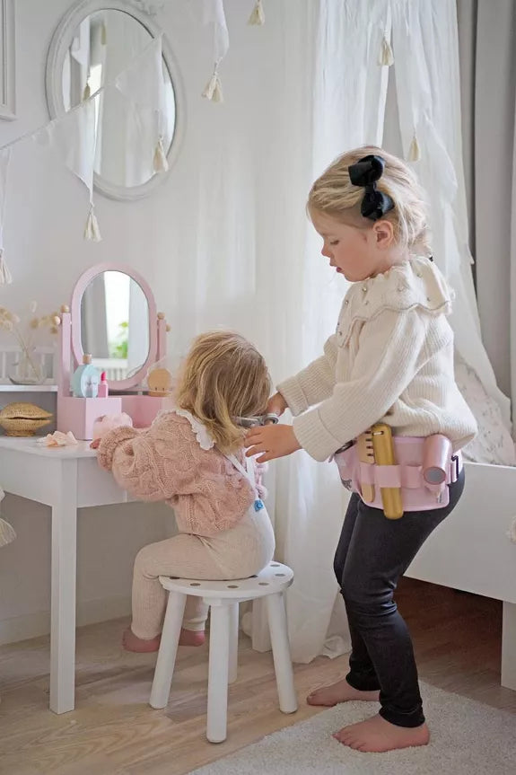 Ceinture de coiffure - Jeux d'imitation