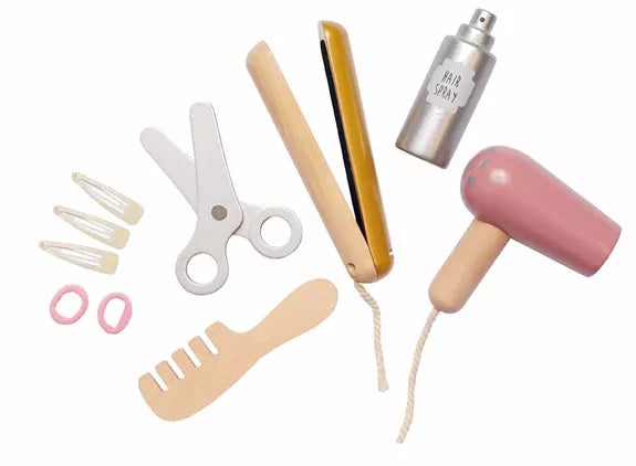 Ceinture de coiffure - Jeux d'imitation