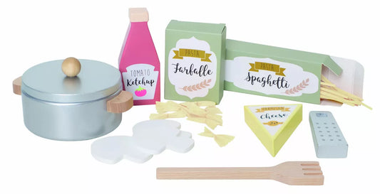 Dinette - Set pâtes JABADABADO