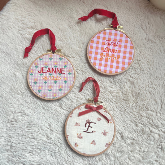 Suspension personnalisable