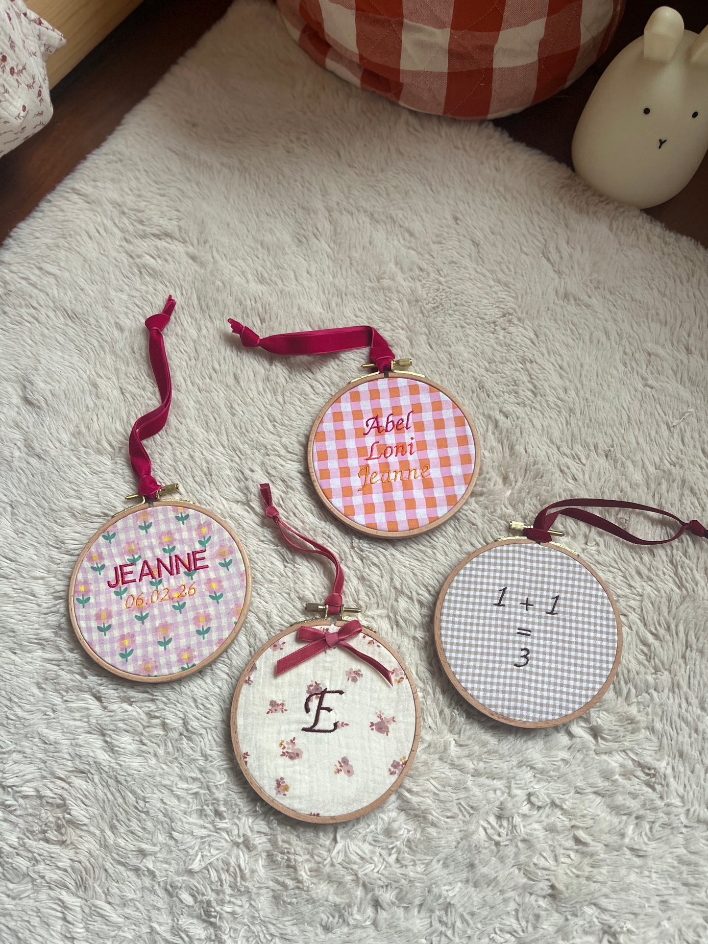 Suspension personnalisable