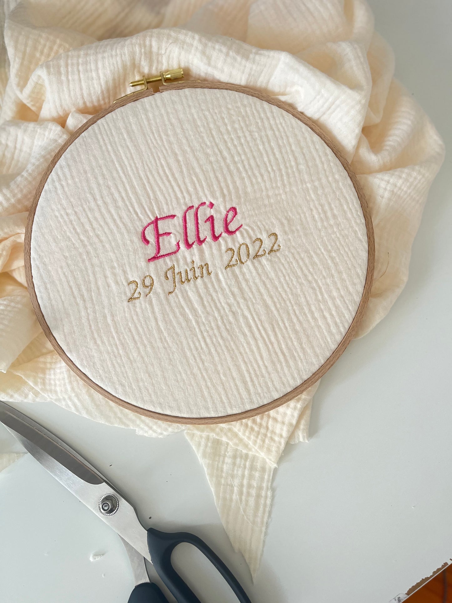 Suspension XL personnalisable