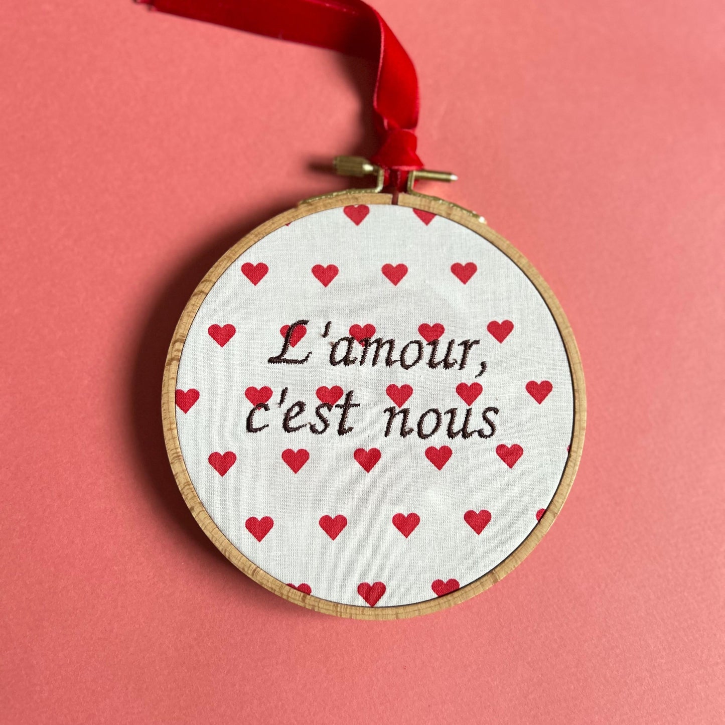 Suspension personnalisable