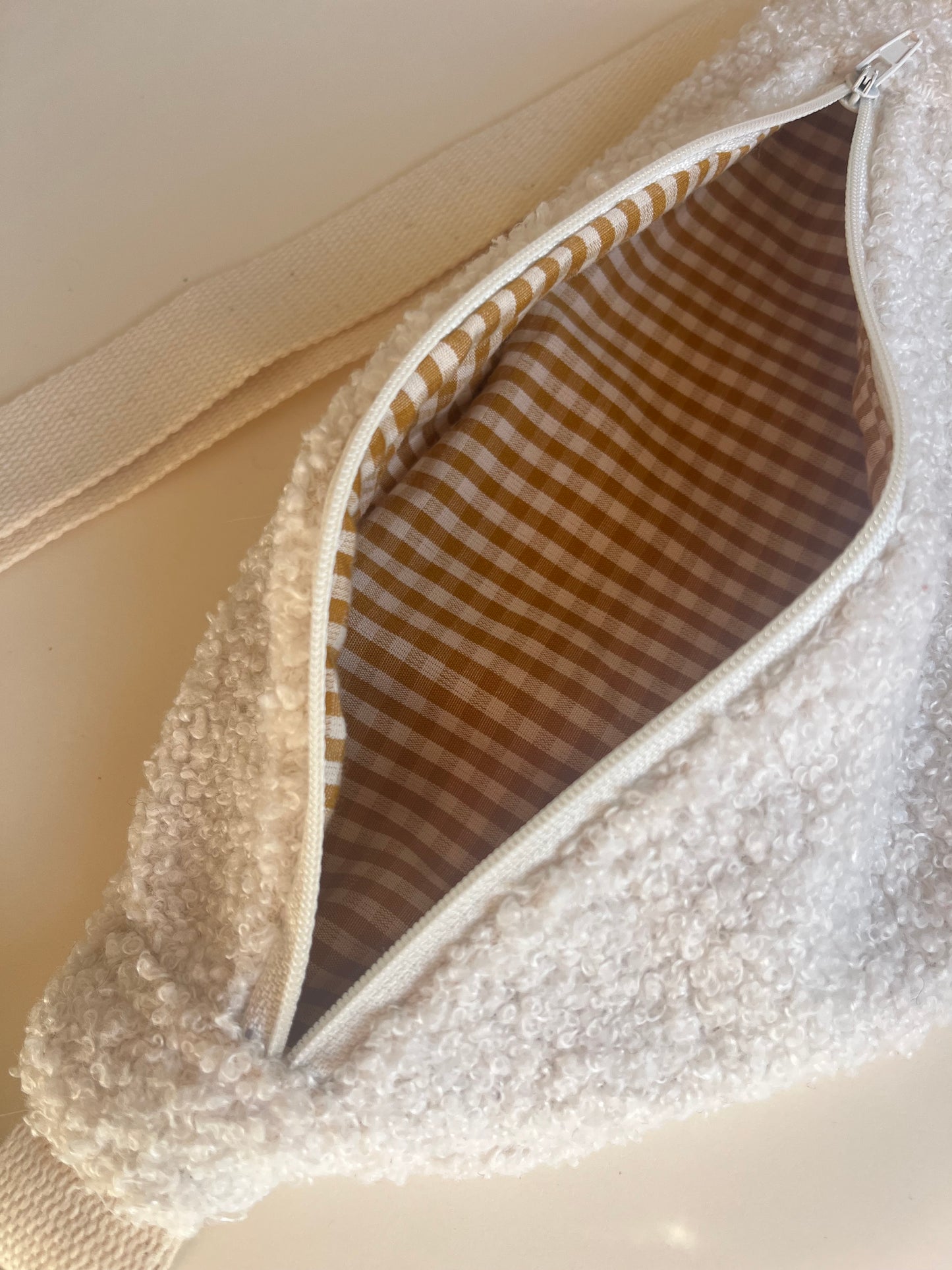 Banane sherpa - Taille adulte - personnalisable