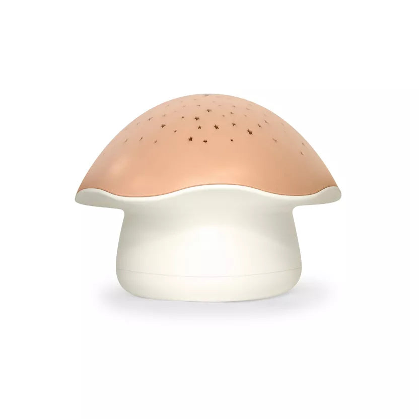 Projecteur d'étoiles Champignon rose - En pré commande