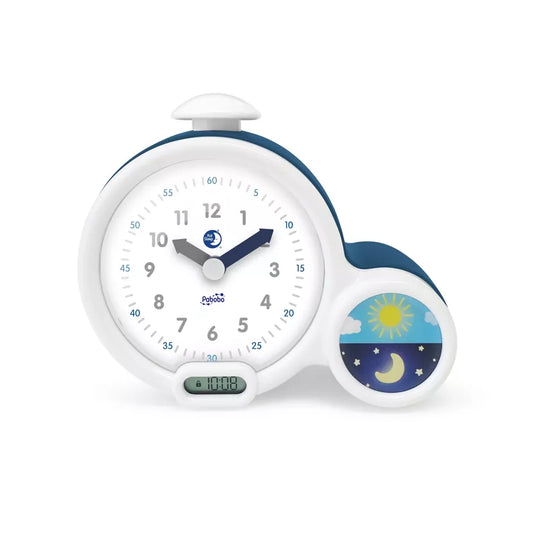 Mon 1er réveil Kid'Sleep Clock - Bleu - En pré commande