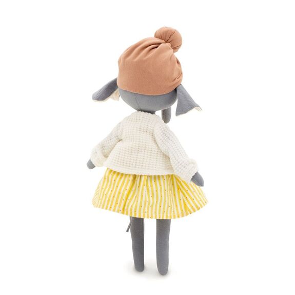 Alice le doudou élephante