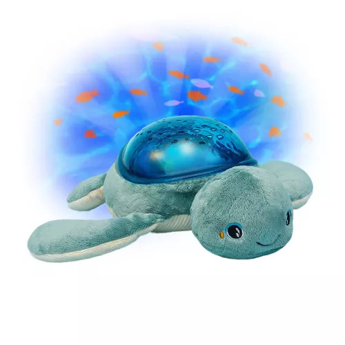 Veilleuse projecteur eau - tortue En pré commande