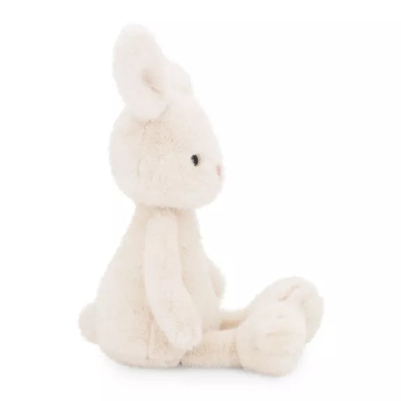 Peluche lapin Guimauve blanc