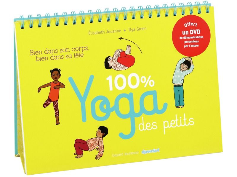 100% Yoga des petits