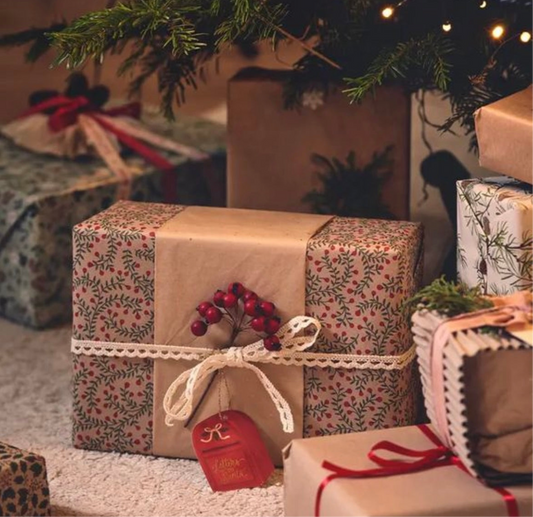 Emballage cadeau