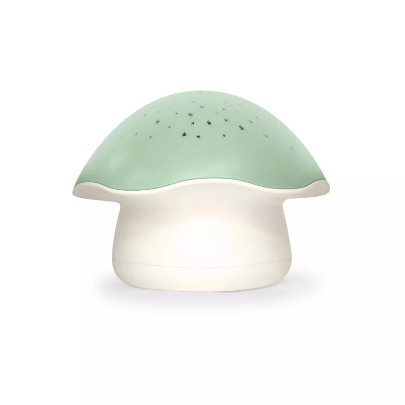 Projecteur d'étoiles Champignon Vert - En pré commande