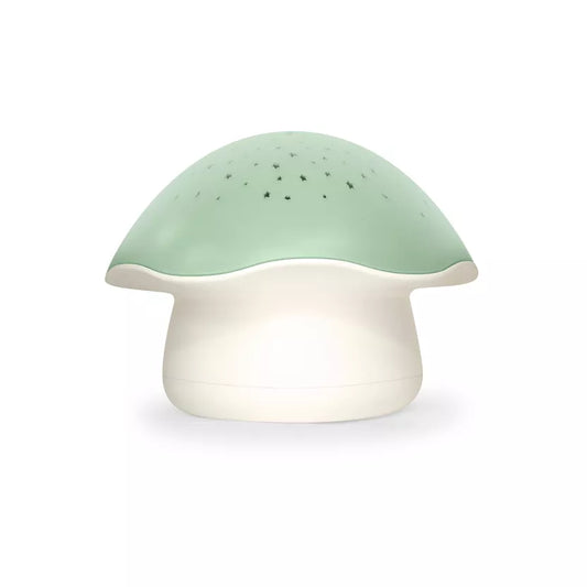 Projecteur d'étoiles Champignon Vert - En pré commande