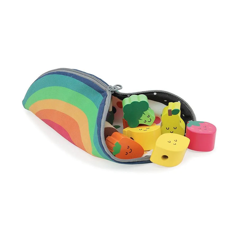 Perles en bois, Tutti frutti - Andy Westface