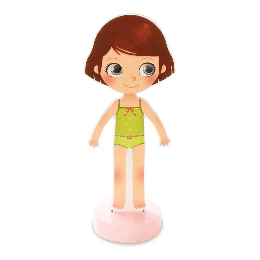 Le dressing de Chloé - Jeux pour enfant