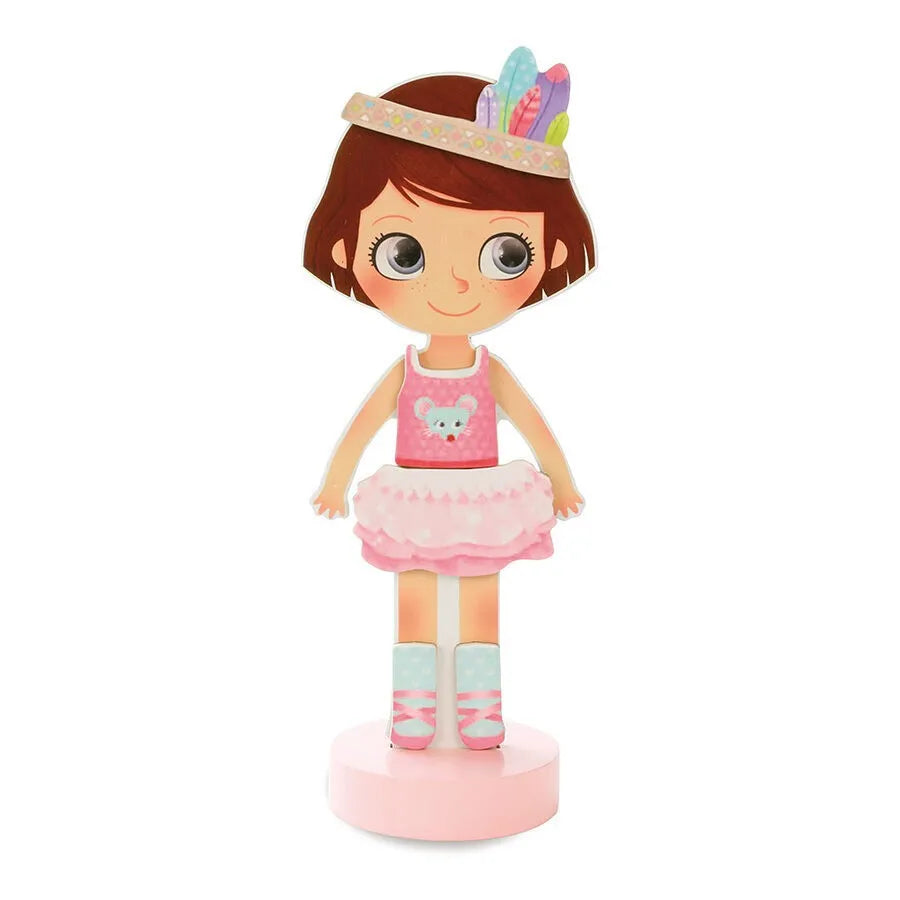Le dressing de Chloé - Jeux pour enfant