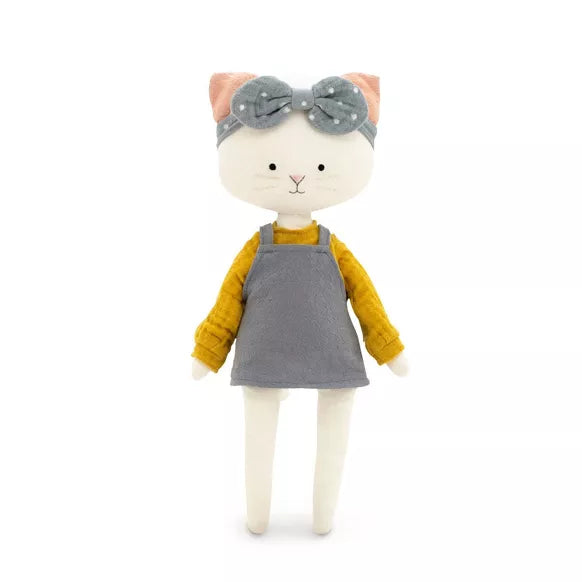 Christy le doudou chat
