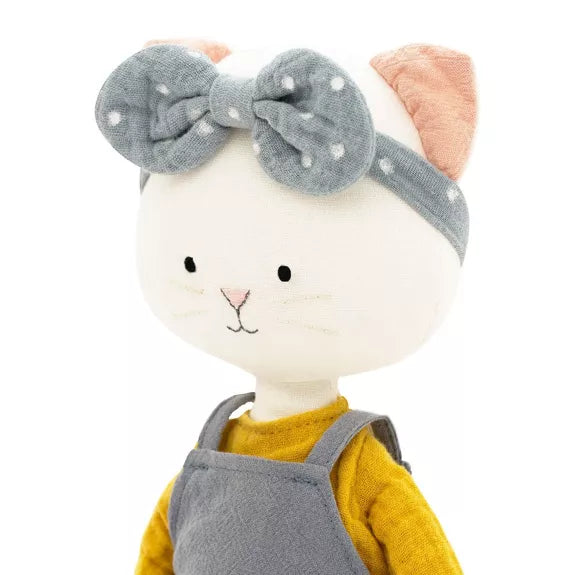 Christy le doudou chat