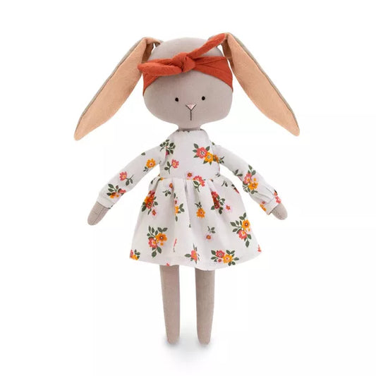Lucy le doudou lapin