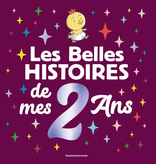 Les belles histoires de mes 2 ans