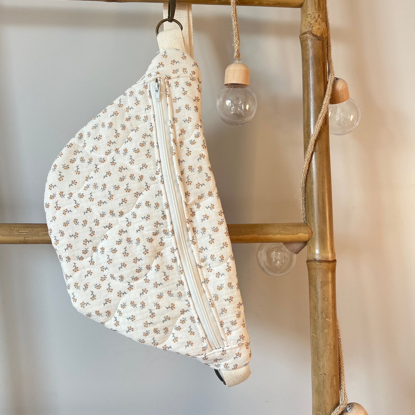 Banane fleuri - Taille adulte - personnalisable