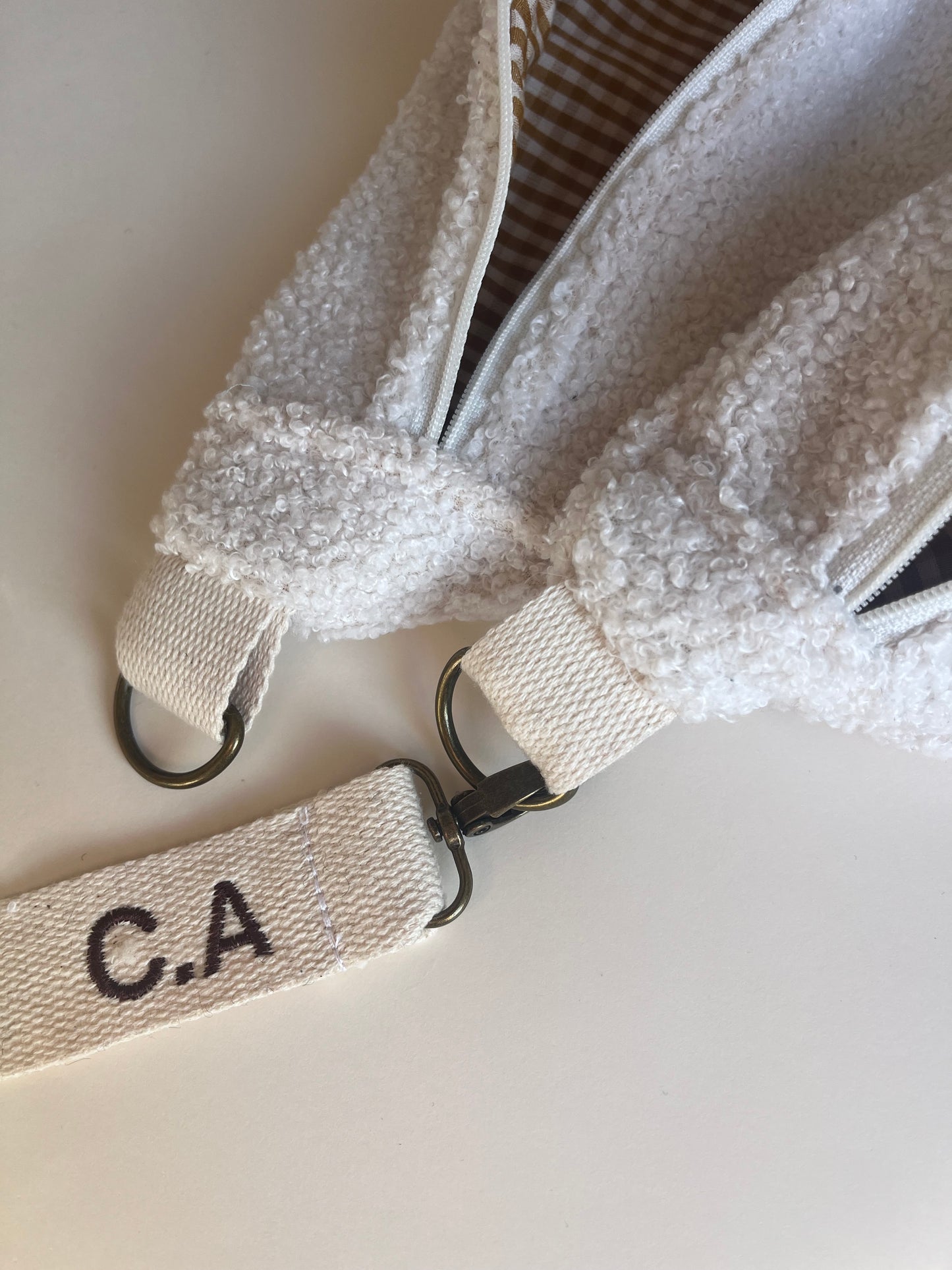 Banane sherpa - Taille adulte - personnalisable